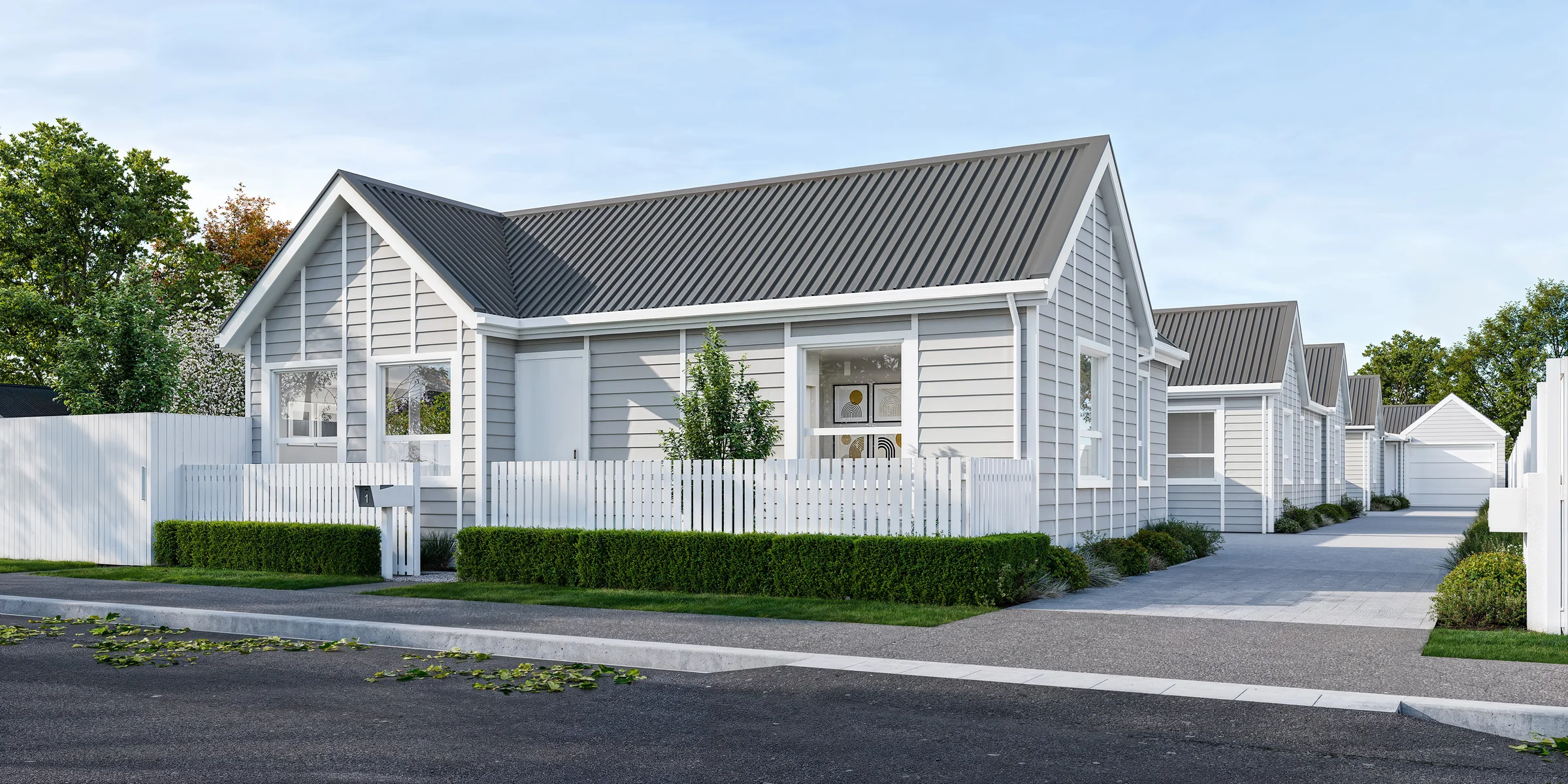 80 Domain Terrace render
